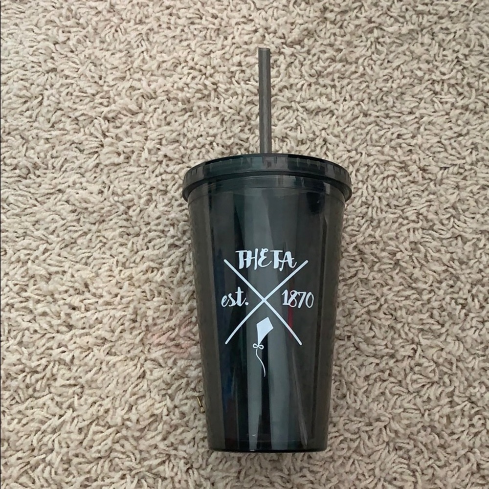 Theta cup